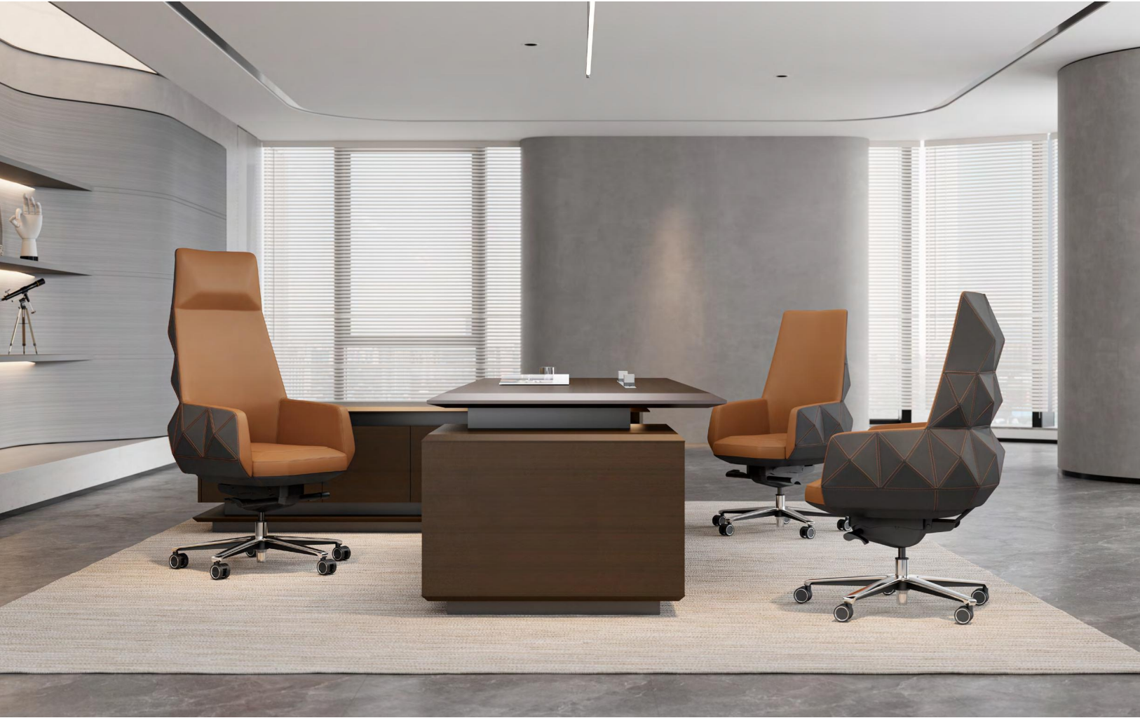 Ergonomic Office Chair